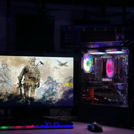 Masaüstü Gaming dəst – Masaüstü kompüterlər – ucuztap.az