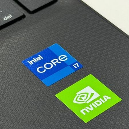 Noutbuk HP i7 Nvidia