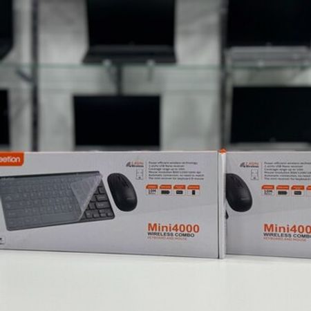 Simsiz klaviatura və siçan dəsti "Meetion Mini4000"