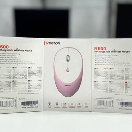Meetion R600 wireless mouse