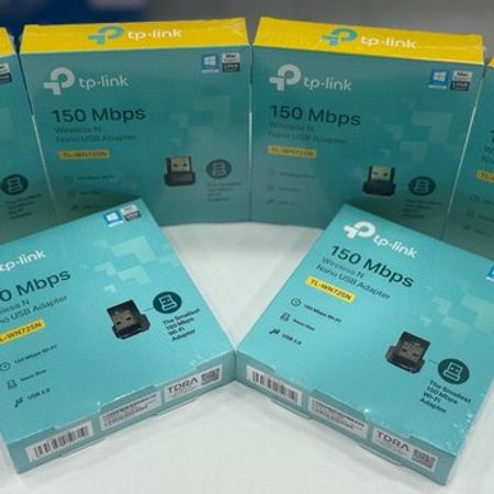 TP-Link 150Mbps TL-WN725N – Şəbəkə avadanlıqları – ucuztap.az