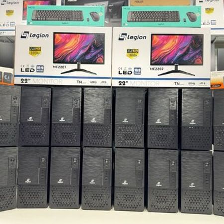 Masaüstü kompüterləri