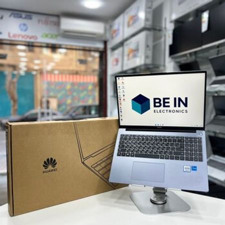 Noutbuk Huawei MateBook D16
