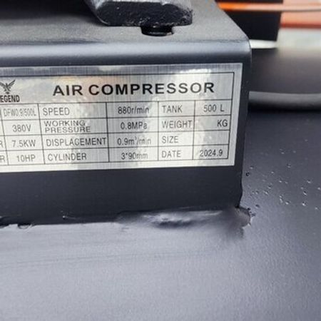 Kompressor Legend 500L – Biznes üçün avadanlıq – ucuztap.az