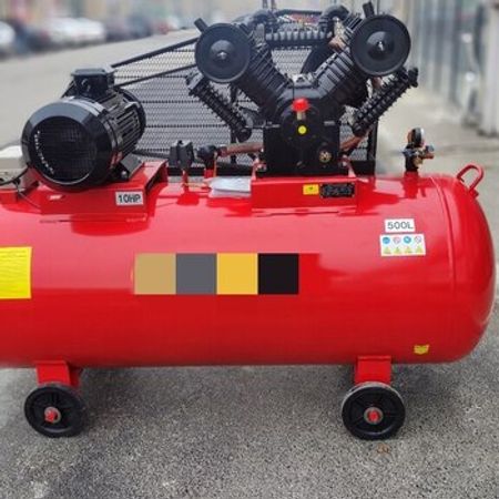 Kompressor 16 atmosfer 500lt