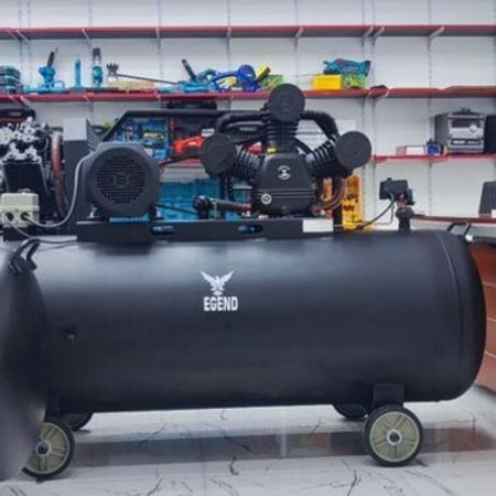 Kompressor "Legend" 500 litr 12.5-16 Atmosfer
