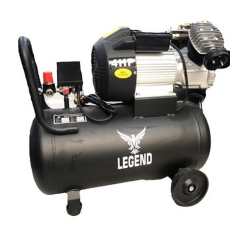 Kompressor Legend 50 litr 2 porşenli