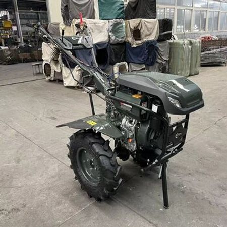 Yer şumlayan motoblok