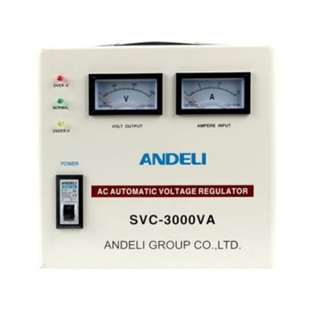 Tənzimləyici Andeli Svc 3000 va 150 – Təmir və tikinti – ucuztap.az