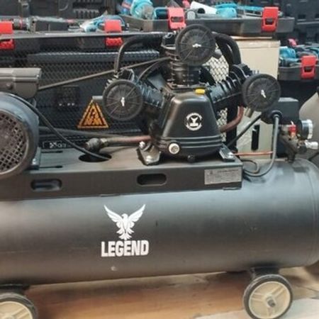 Kompressor Legend 100 litr – Biznes üçün avadanlıq – ucuztap.az