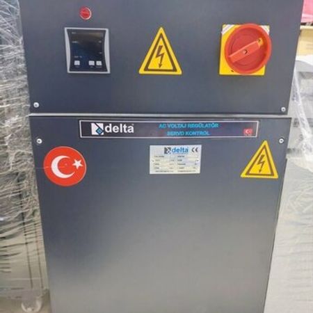 Elektrik tənzimləyiciləri Delta – Digər – ucuztap.az