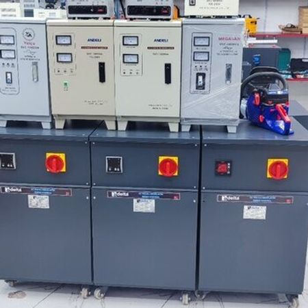 Elektrik tənzimləyicilər