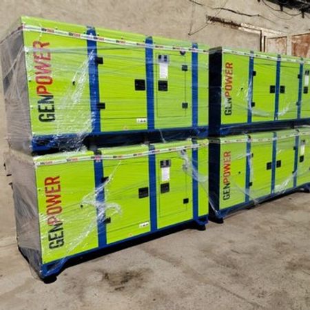 "Genpower" generatorları