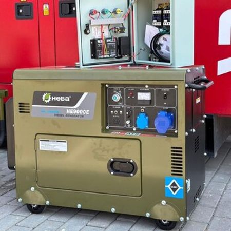 Generator avtomatika