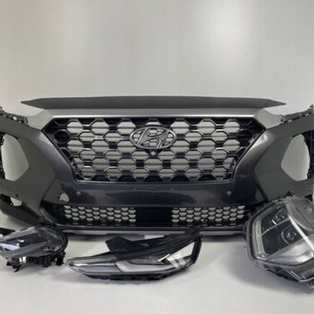 Hyundai Santa Fe 2018-2020 buferi – Ehtiyat hissələri – ucuztap.az