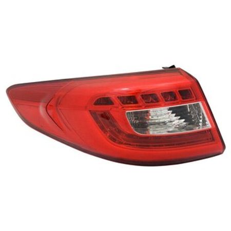 Hyundai Sonata 2014-2017 LED stop işıqları – Ehtiyat hissələri – ucuztap.az