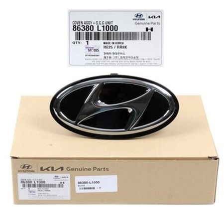 “Hyundai Sonata 2020-2023 loqosu – Ehtiyat hissələri – ucuztap.az