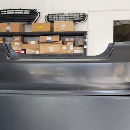 Chevrolet Aveo T250, Ravon R3 arxa bamperi – Ehtiyat hissələri – ucuztap.az