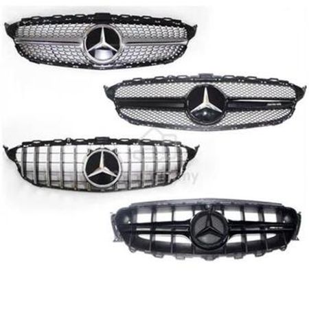 Mercedes radiator barmaqlığı – Ehtiyat hissələri – ucuztap.az