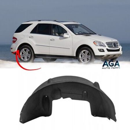 Mercedes W164 ML GL 164 qanadaltı – Ehtiyat hissələri – ucuztap.az
