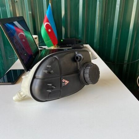 Mercedes antifriz çəni – Ehtiyat hissələri – ucuztap.az
