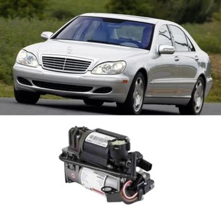 Mercedes W220 S-Class pnevma kompressoru – Ehtiyat hissələri – ucuztap.az