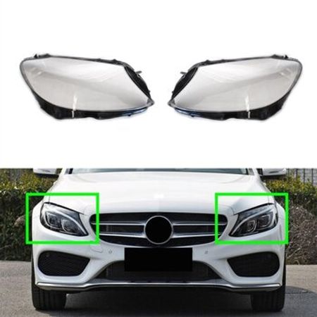 Mercedes W205 fara şüşəsi – Ehtiyat hissələri – ucuztap.az