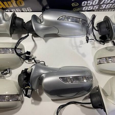 Mercedes-Benz W211 E Class yan güzgüləri – Ehtiyat hissələri – ucuztap.az