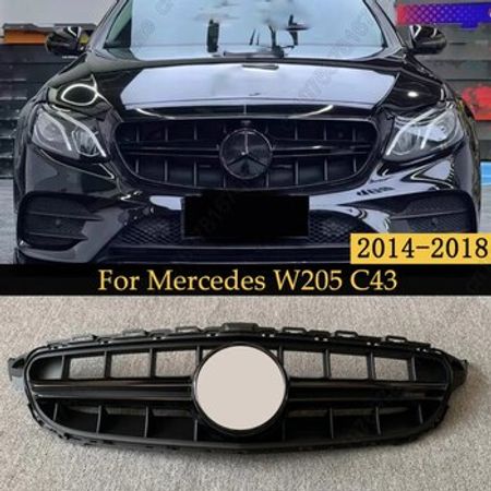 Mercedes W205 radiator barmaqlığı – Ehtiyat hissələri – ucuztap.az