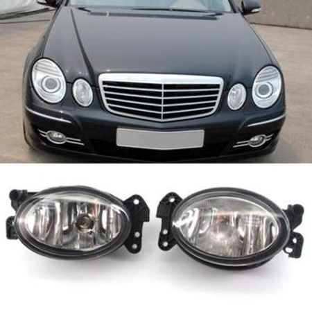 Mercedes W211 duman faraları – Ehtiyat hissələri – ucuztap.az