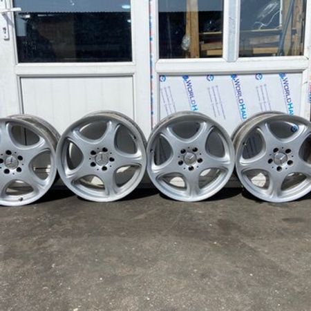 Mercedes diskləri R18 – Ehtiyat hissələri – ucuztap.az
