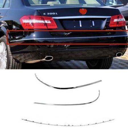 Mercedes-Benz W212 bufer nikel kantı – Ehtiyat hissələri – ucuztap.az