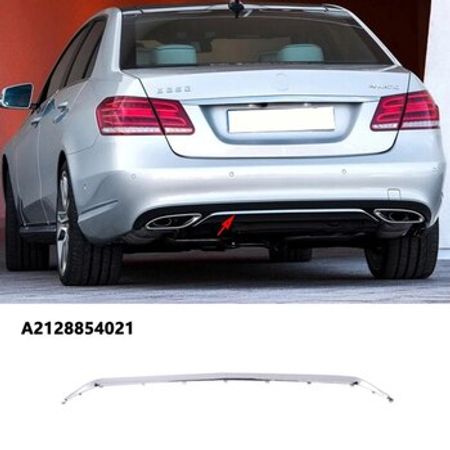 Mercedes W212, E220 bufer xromu – Ehtiyat hissələri – ucuztap.az