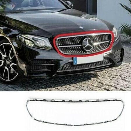 Mercedes W213 radiator barmaqlığı xromu – Ehtiyat hissələri – ucuztap.az
