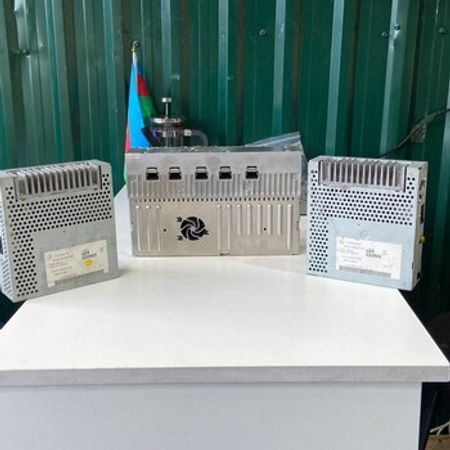 Mercedes W221 S221 radio səsgücləndiricisi – Ehtiyat hissələri – ucuztap.az