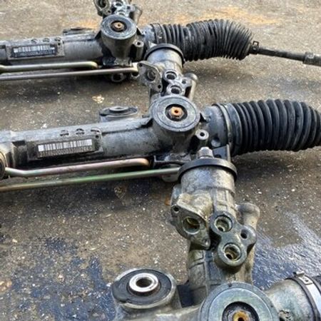 Mercedes W211 sükan reykası