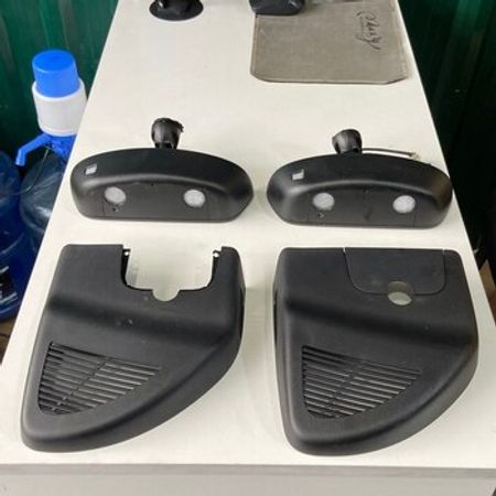 Mercedes CLA W117 salon güzgüsü