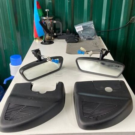 Mercedes CLA W117 salon güzgüsü