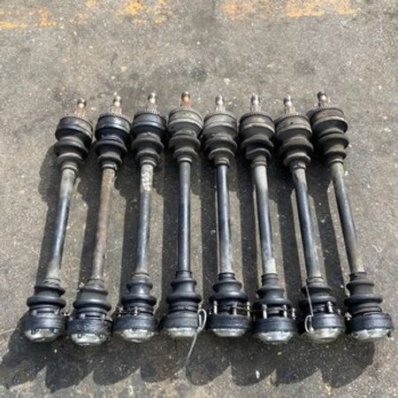 Mercedes W220 S class oynaqlı birləşməsi