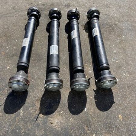 Mercedes W164 ML GL qabaq kardanı