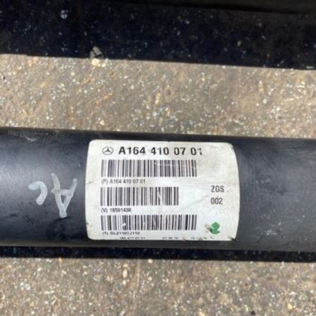 Mercedes W164 ML GL qabaq kardanı