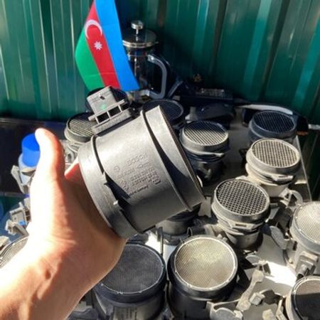 Mercedes havaölçəni