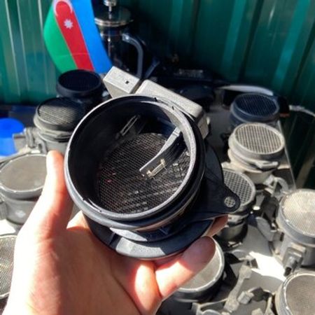 Mercedes havaölçəni