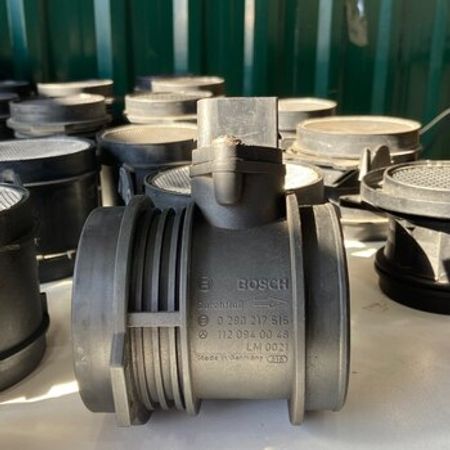 Mercedes havaölçəni