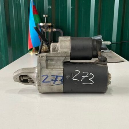 Mercedes M273 starteri