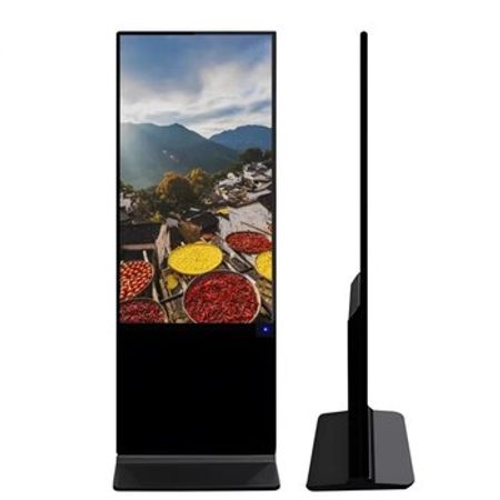 Reklam Monitoru "Veto 75 Non Touch"