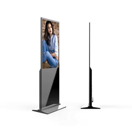 Reklam monitoru Veto 43 Non Touch