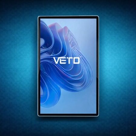 Reklam Monitoru Veto 21.5 Touchscreen