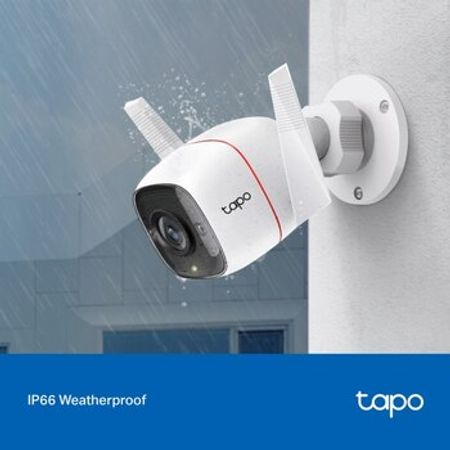 Outdoor WiFi camera TP-Link Tapo C310 – 2K