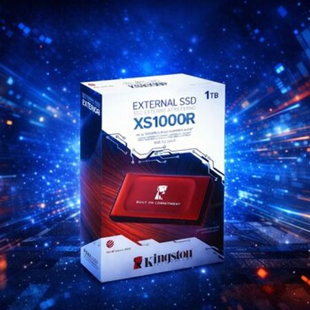SSD External Kingston XS1000 1TB – Masaüstü kompüterlər – ucuztap.az